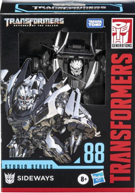 Transformers Studio Series 88 - Deluxe Sideways