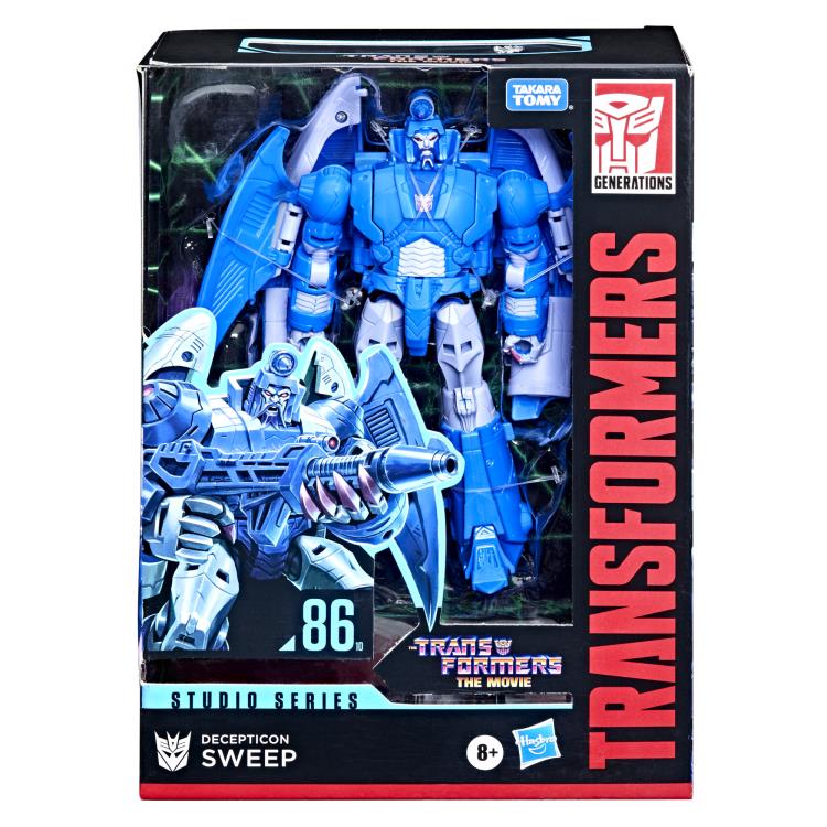 Transformers Studio Series 86 - Sweep