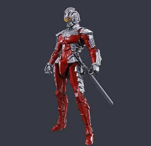 Figure-rise Standard - Ultraman Suit Ver. 7.5 Action Ver. 1/12 Model Kit