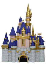 26 Walt Disney World 50th Anniversary - Cinderella Castle w/ Mickey Mouse