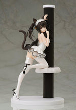 Date A Live - Kurumi Tokisaki White Cat Ver. 1/7 Scale Figure