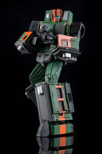 MS-05 Green Zone