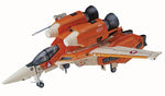 "Macross" VT-1 Super Ostrich Fighter 1/72 Model Kit