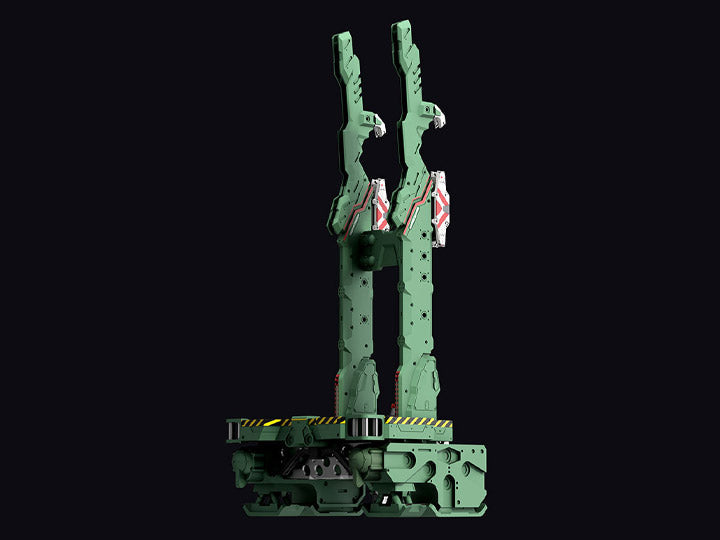 Rebuild of Evangelion: EVA Unit Base Meng Model Kit
