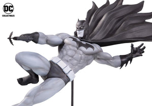 Batman Black and White - Batman by Doug Mahnke