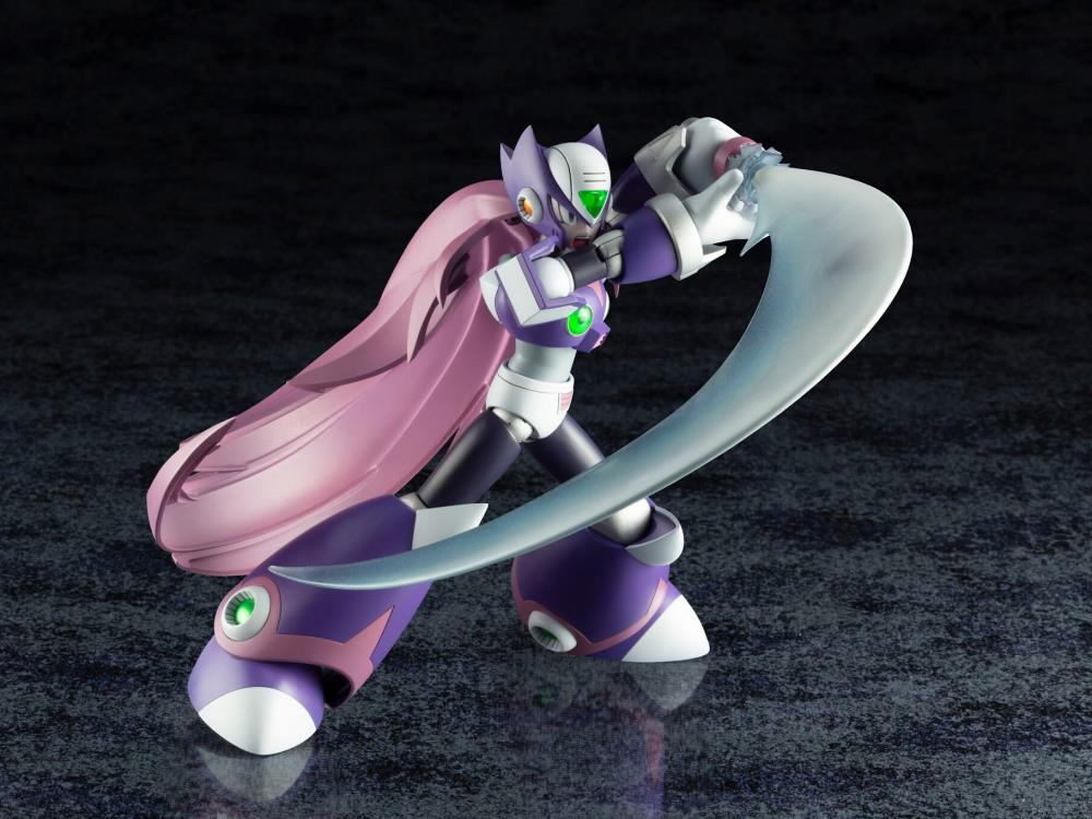 Mega Man X - Zero (Nightmare Ver.) 1/12 Scale Model Kit
