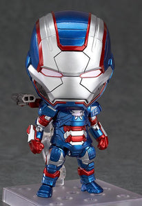 392 Iron Man 3: Iron Patriot