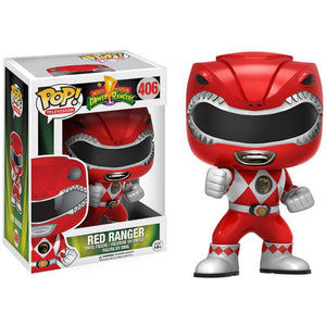 406 Mighty Morphin Power Rangers: Red Ranger
