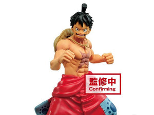 One Piece Log File Selection Worst Generation Vol. 1: Monkey D. Luffy