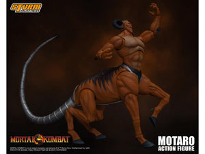 Mortal Kombat VS Series: Motaro 1/12 Scale Figure