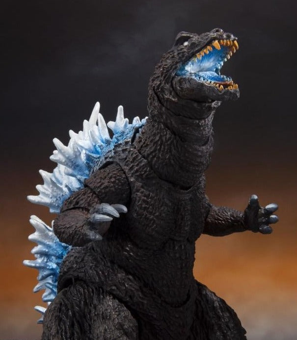 S.H. MonsterArts - Godzilla 2001 Heat Ray Ver.