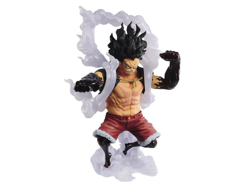 One Piece: King Of Artist Monkey D. Luffy Gear Fourth: Snakeman Special