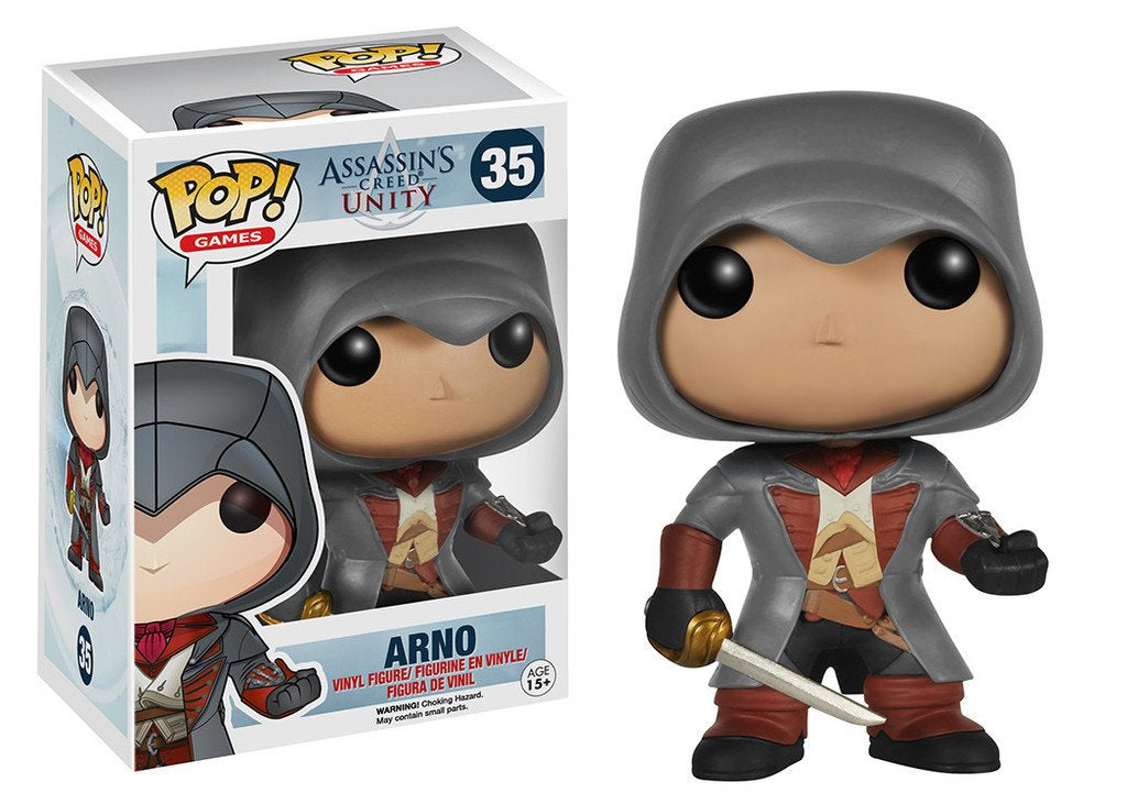 35 Assassins Creed Unity Arno