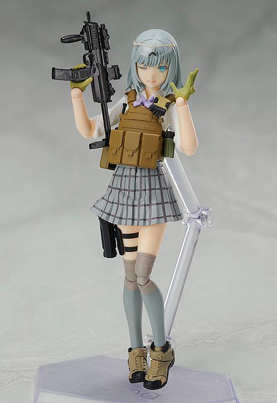 SP-116 Little Armory - Rikka Shiina Summer Uniform Ver.