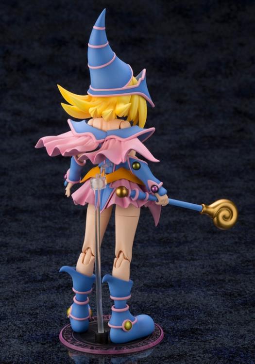 Crossframe Girl Yu-Gi-Oh! - Dark Magician Girl  Plastic Model