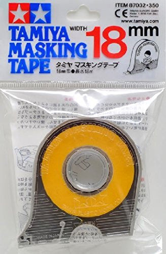 Tamiya Masking Tape - 18mm 87032