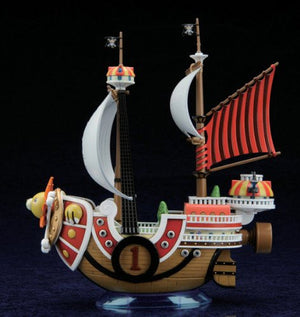 One Piece - Grand Ship Collection 01 - Thousand Sunny