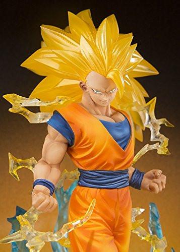 Figuarts ZERO Super Saiyan Son Goku - Main Image