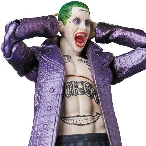 Suicide Squad: Joker PX MAFEX No. 032