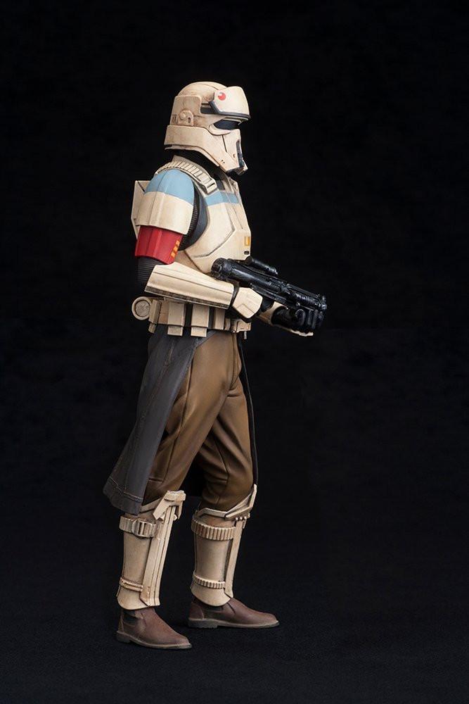 Star Wars - Rogue One Scarif Stormtrooper 2-Pack ARTFX+ Statue