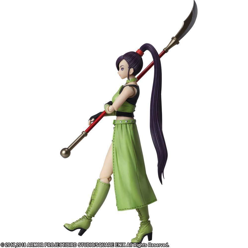 Dragon Quest XI Echoes of an Elusive Age Bring Arts - Jade