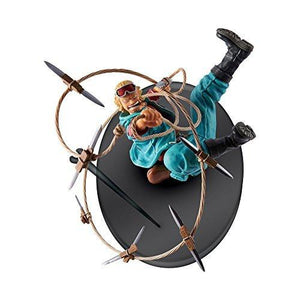 One Piece Sculture -  Pauly