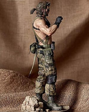 Metal Gear Solid V Venom Snake (Play Demo Ver.) 1/6 Scale Limited Edition Statue
