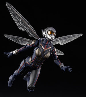 S.H. Figuarts - Ant-Man and the Wasp: Wasp & Tamashii Stage