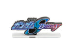 Mobile Suit Gundam Seed Destiny Logo Display
