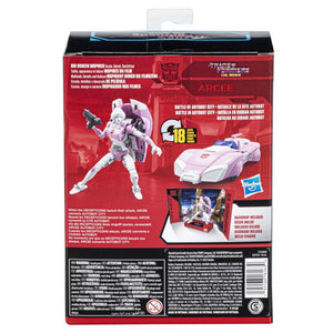 Transformers Studio Series 86 - Deluxe Arcee