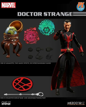 ONE:12 Collective Marvel Defenders Doctor Strange Previews Exclusive