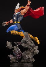 Marvel Comics Thor Fine Art Statue