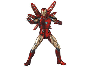 Avengers: Endgame - Iron Man Mark LXXXV MAFEX No.140