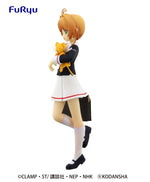 Cardcaptor Sakura Clear Card - Sakura Tomoeda Junior High Uniform Special Figure