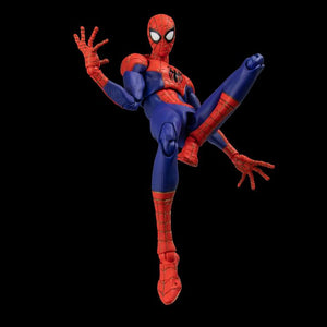 Spider-Man: Into the Spider-Verse: SV-Action Peter B. Parker (Special Ver.) Exclusive