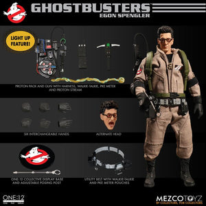 ONE:12 Collective Ghostbusters Deluxe Box Set - Exclusive