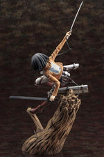 Attack on Titan: Mikasa Ackerman (Renewal Package Ver.) ArtFX J Statue