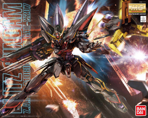 MG Blitz Gundam