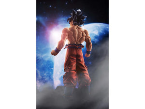 Dragon Ball Super Creator X Creator - Ultra Instinct Sign Goku Figure