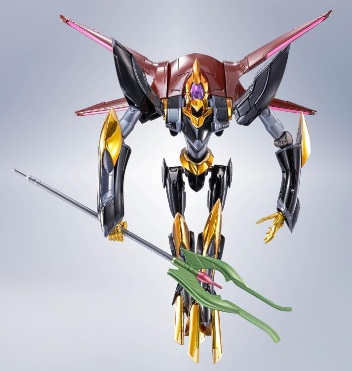 Metal Robot Spirits: Code Geass - Shinkiro