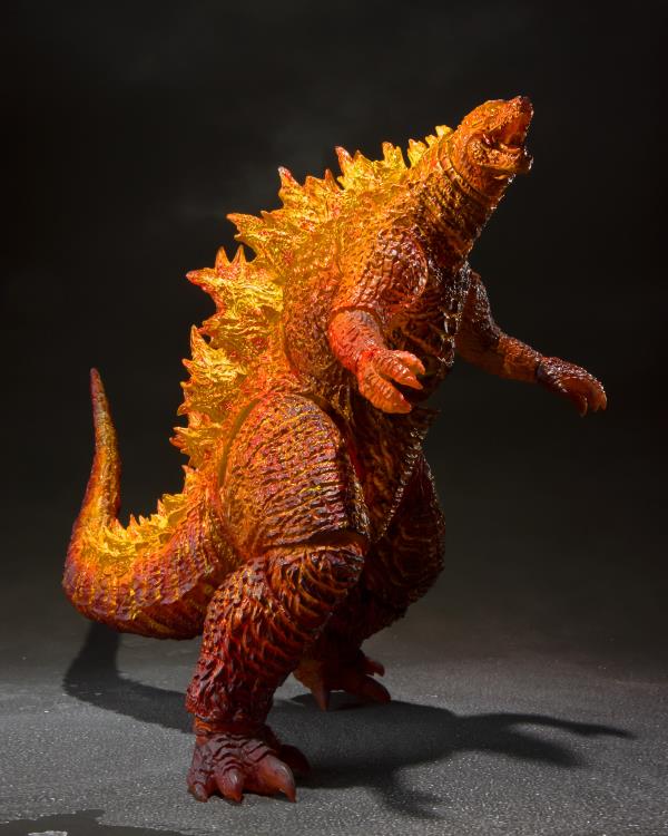 S.H. MonsterArts - Godzilla 2019 Burning Godzilla