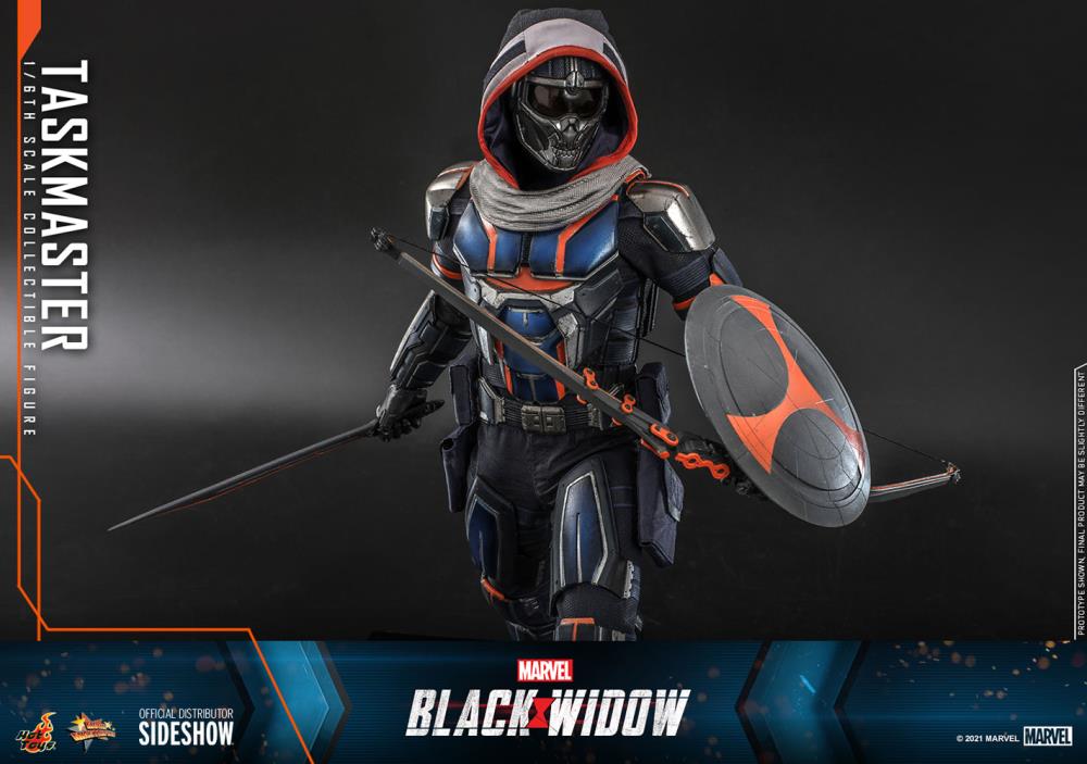 Black Widow: Taskmaster MMS602