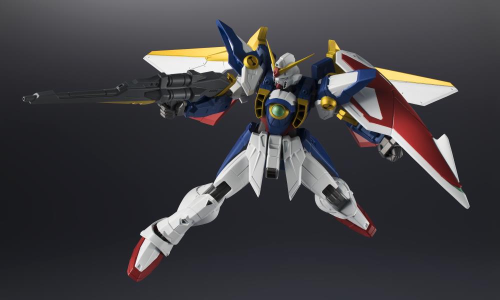 Gundam Universe GU-02 - Wing Gundam