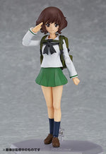 344 Girls und Panzer: Yukari Akiyama School Uniform ver.