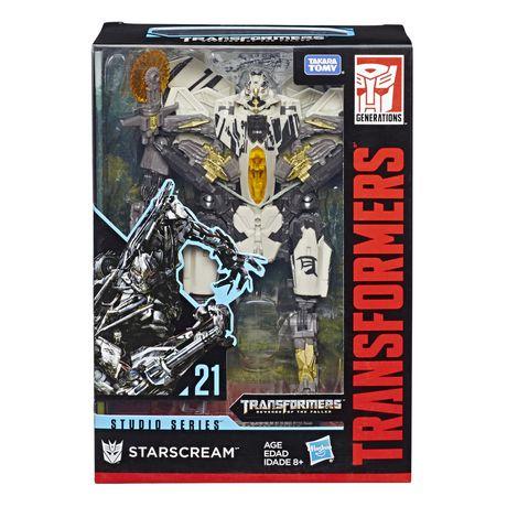 Transformers Studio Series 21 - Starscream