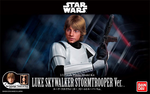 Luke Skywalker Stormtrooper Ver. 1/12 Scale Model Kit