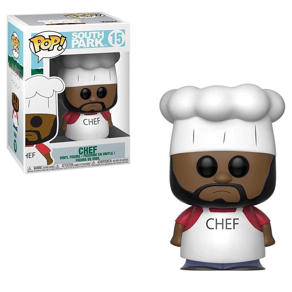 015 South Park: Chef
