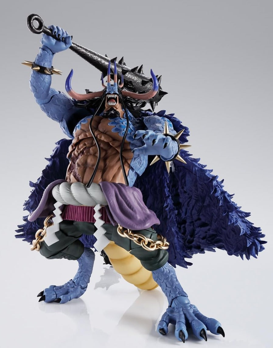 S.H. Figuarts - One Piece: Kaido King of the Beasts (Man-Beast Form) Exclusive