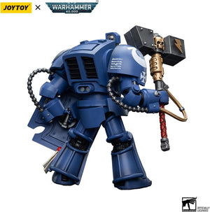 Warhammer 40K Ultramarines Terminators Brother Acastian 1/18 Scale Figure