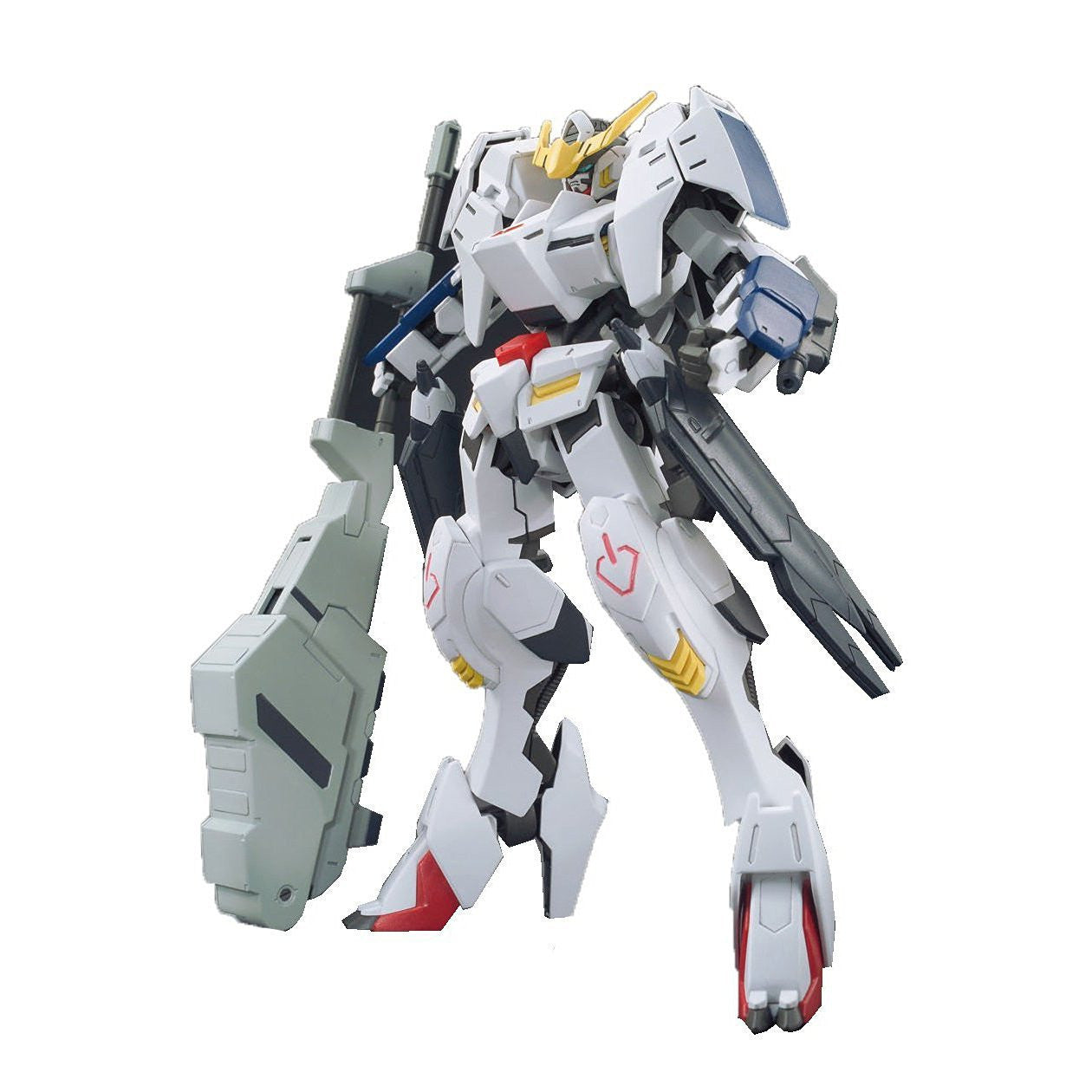 HG#015 Gundam Barbatos 6th Form